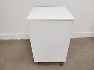 Thumbnail image of 2 x Blue/White Sets of Drawers