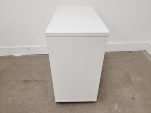 Thumbnail image of 2 x White Laboratory Cupboards/Storage