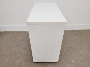 Thumbnail image of 2 x White Laboratory Cupboards/Storage