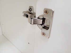 Thumbnail image of 2 x White Laboratory Cupboards/Storage