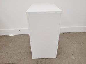 Thumbnail image of Set of 4 x White Laboratory Storage Drawers