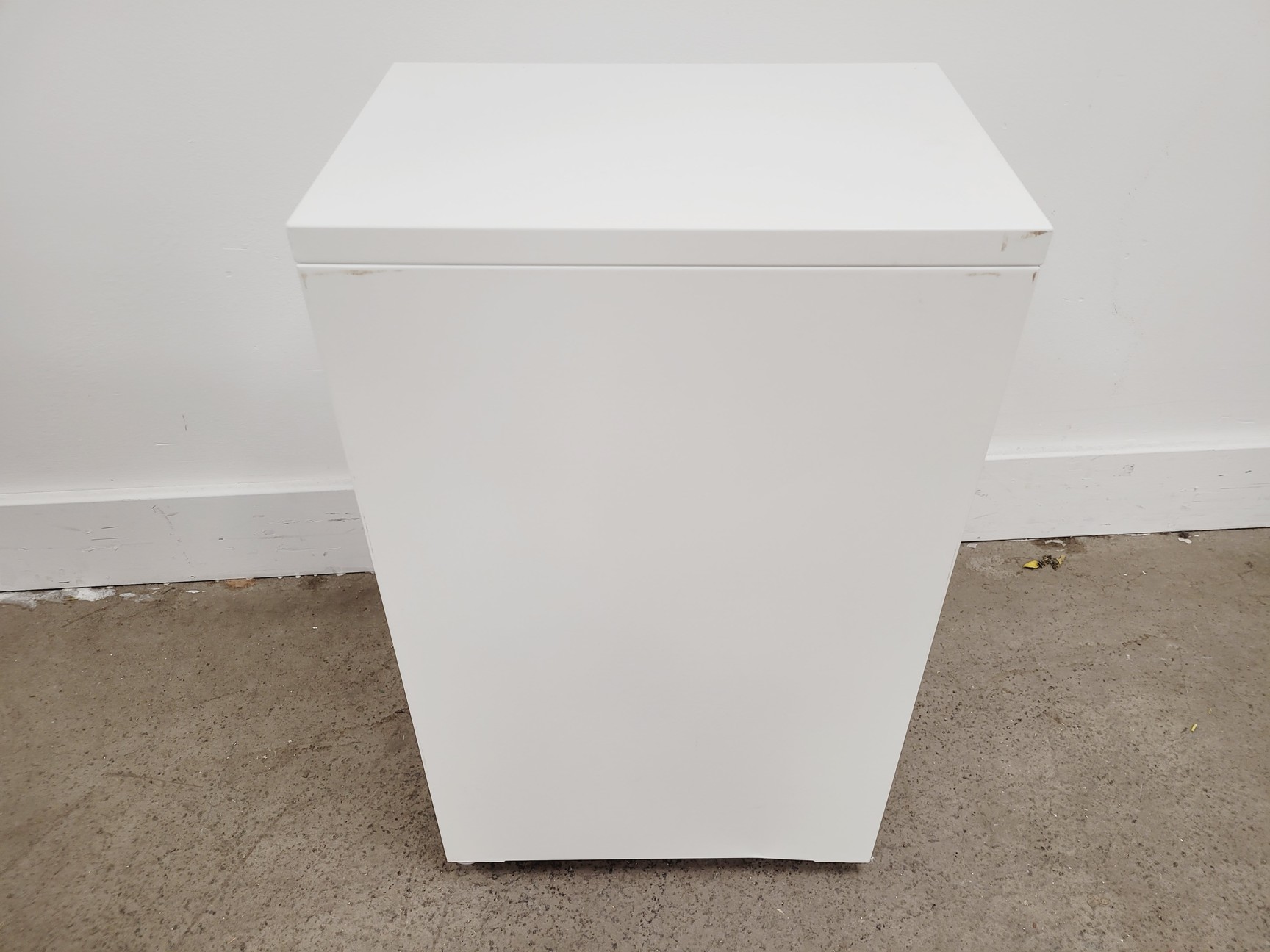 Image of 2 x White Metal Drawers