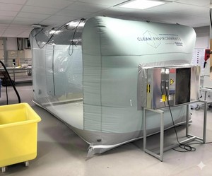 Thumbnail image of Monmouth Clean Tent