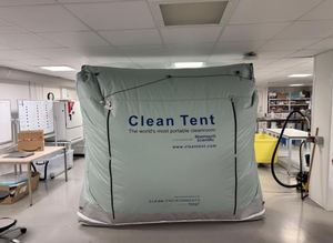 Thumbnail image of Monmouth Clean Tent