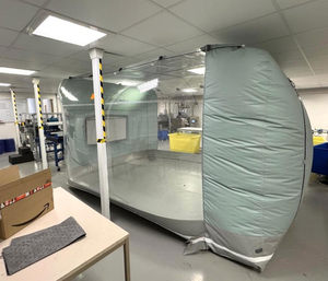 Thumbnail image of Monmouth Clean Tent