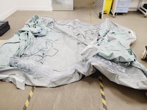 Thumbnail image of Monmouth Clean Tent