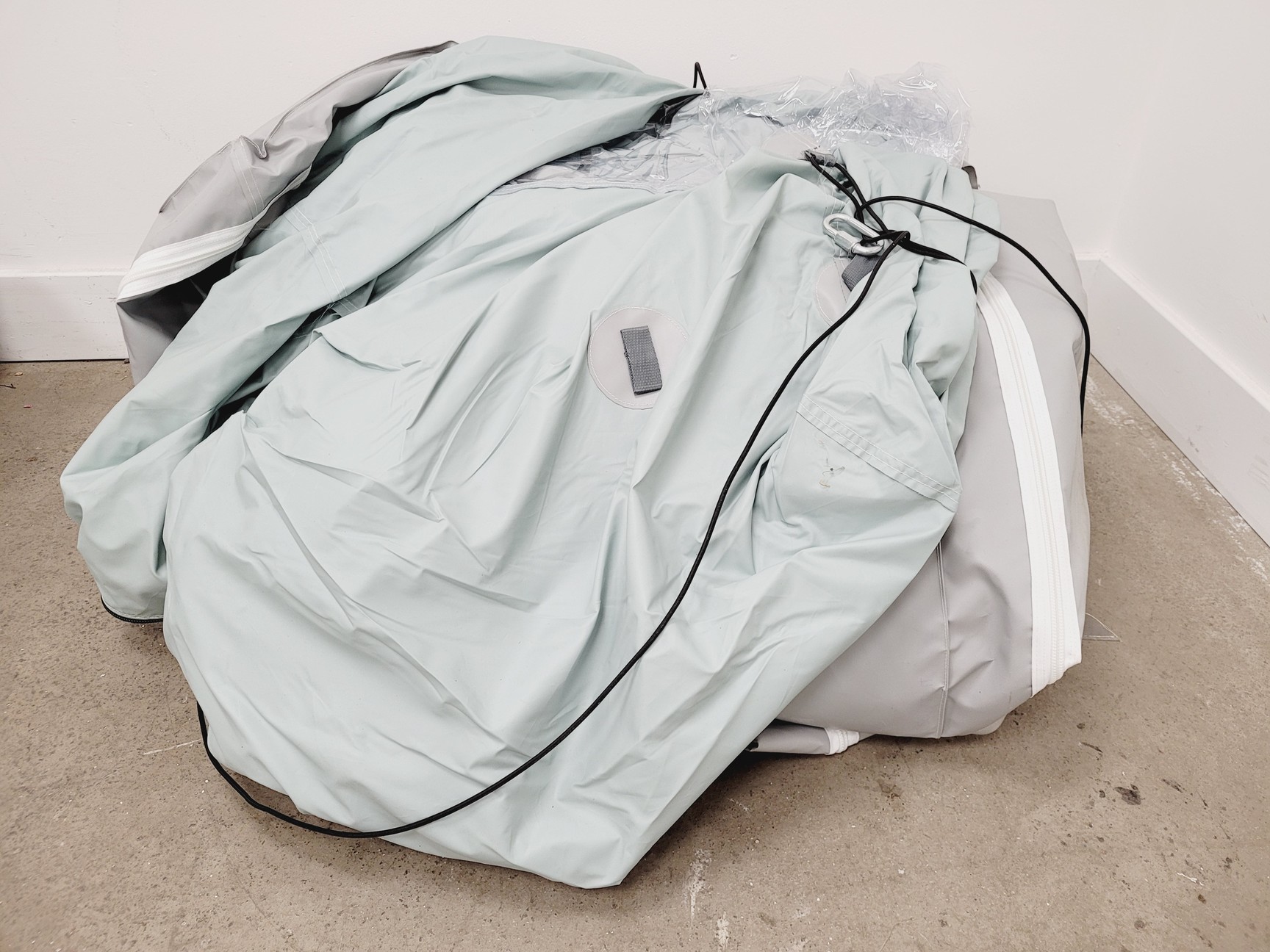 Image of Monmouth Clean Tent