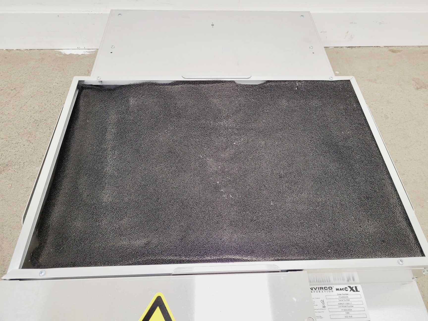 Image of Monmouth Clean Tent