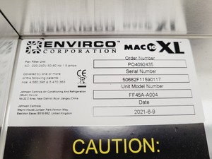 Thumbnail image of Monmouth Clean Tent