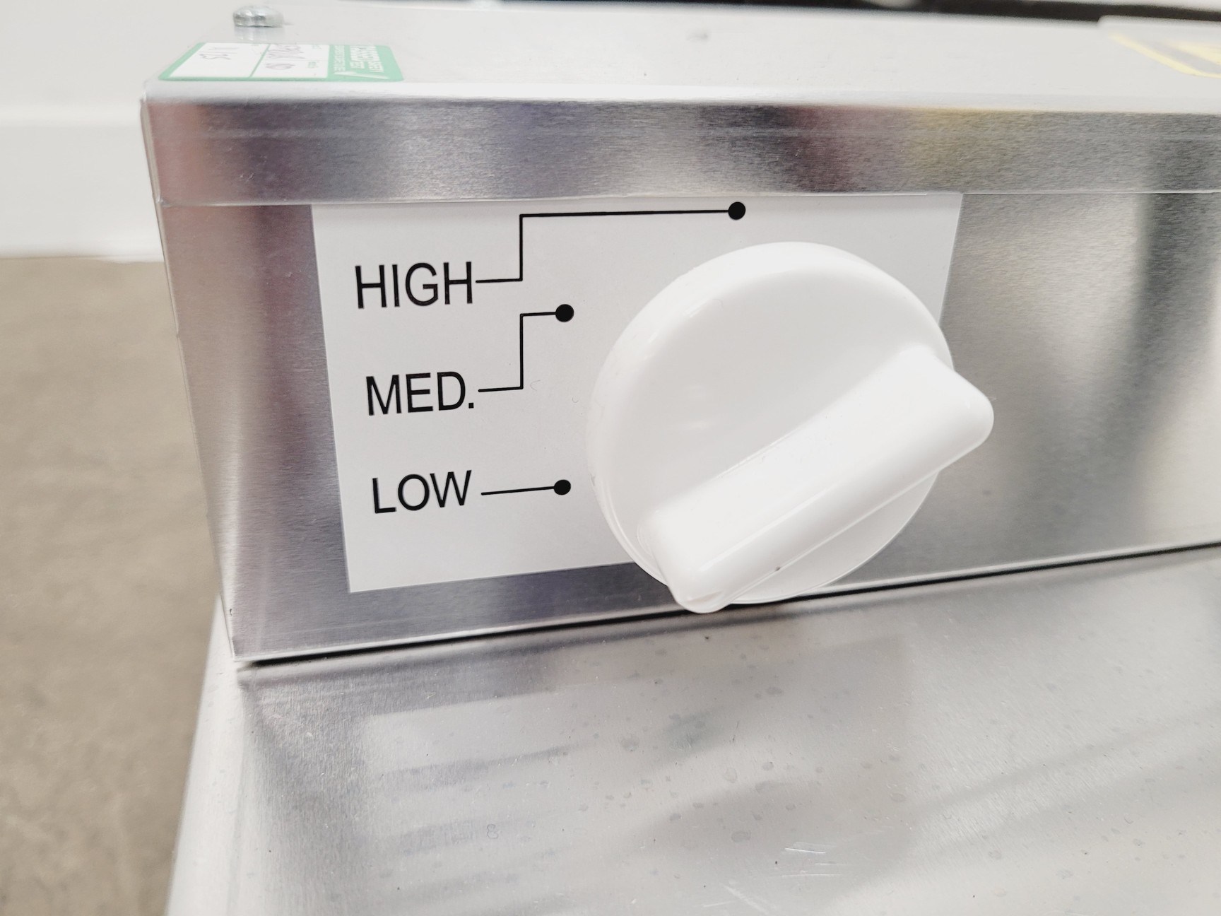 Image of Monmouth Clean Tent