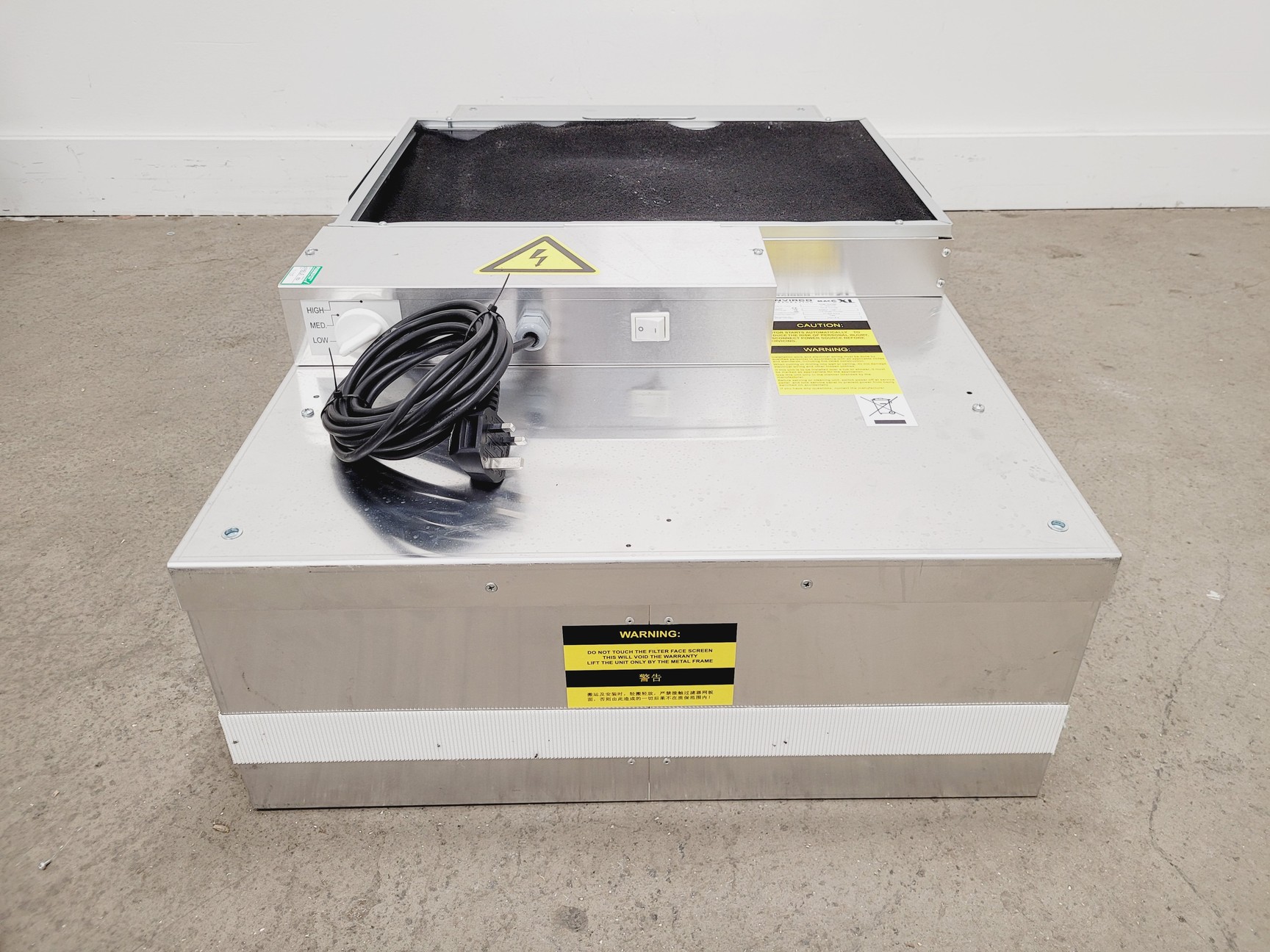 Image of Monmouth Clean Tent