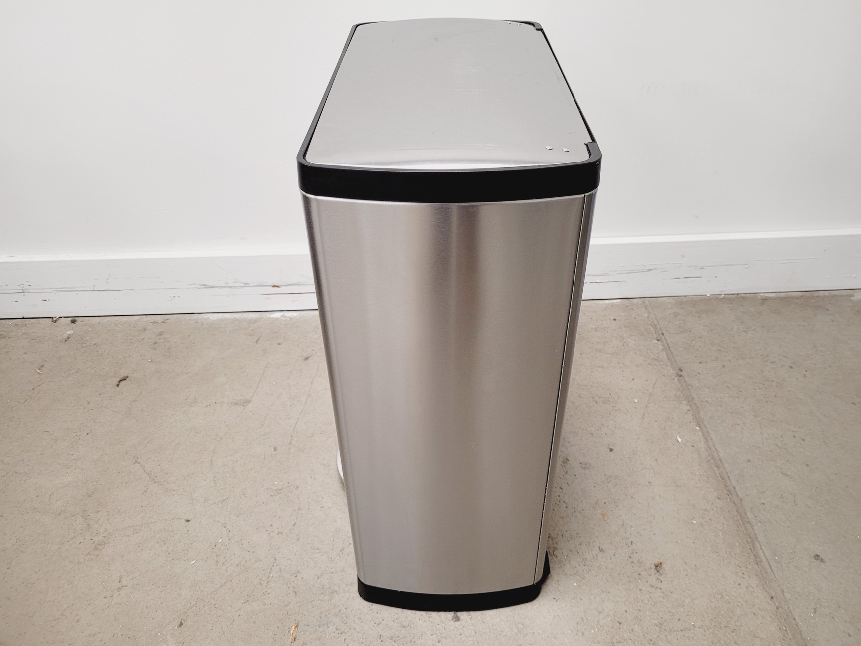 Image of 3 x Simple Human Waste/Recycling Bins