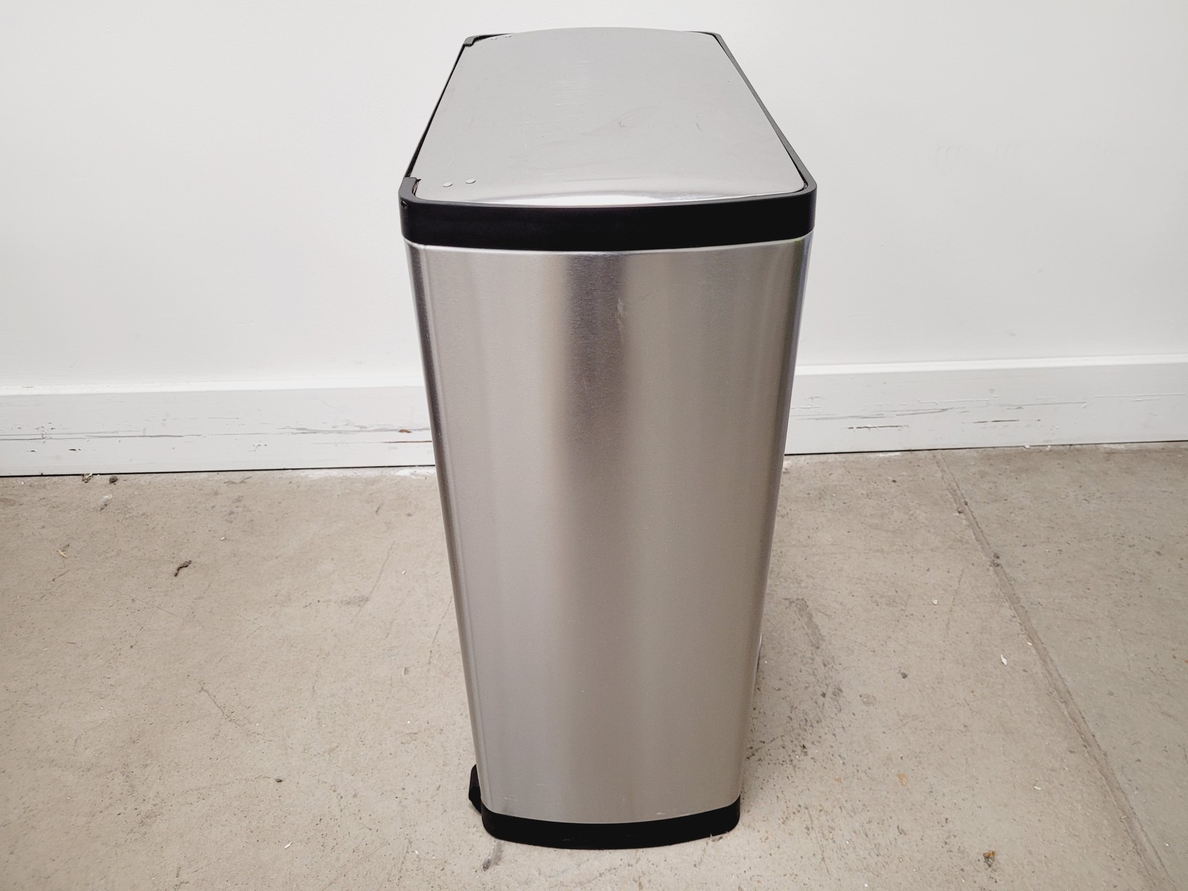 Image of 3 x Simple Human Waste/Recycling Bins