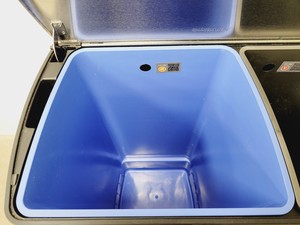 Thumbnail image of 3 x Simple Human Waste/Recycling Bins