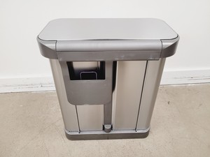 Thumbnail image of 3 x Simple Human Waste/Recycling Bins