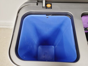 Thumbnail image of 3 x Simple Human Waste/Recycling Bins