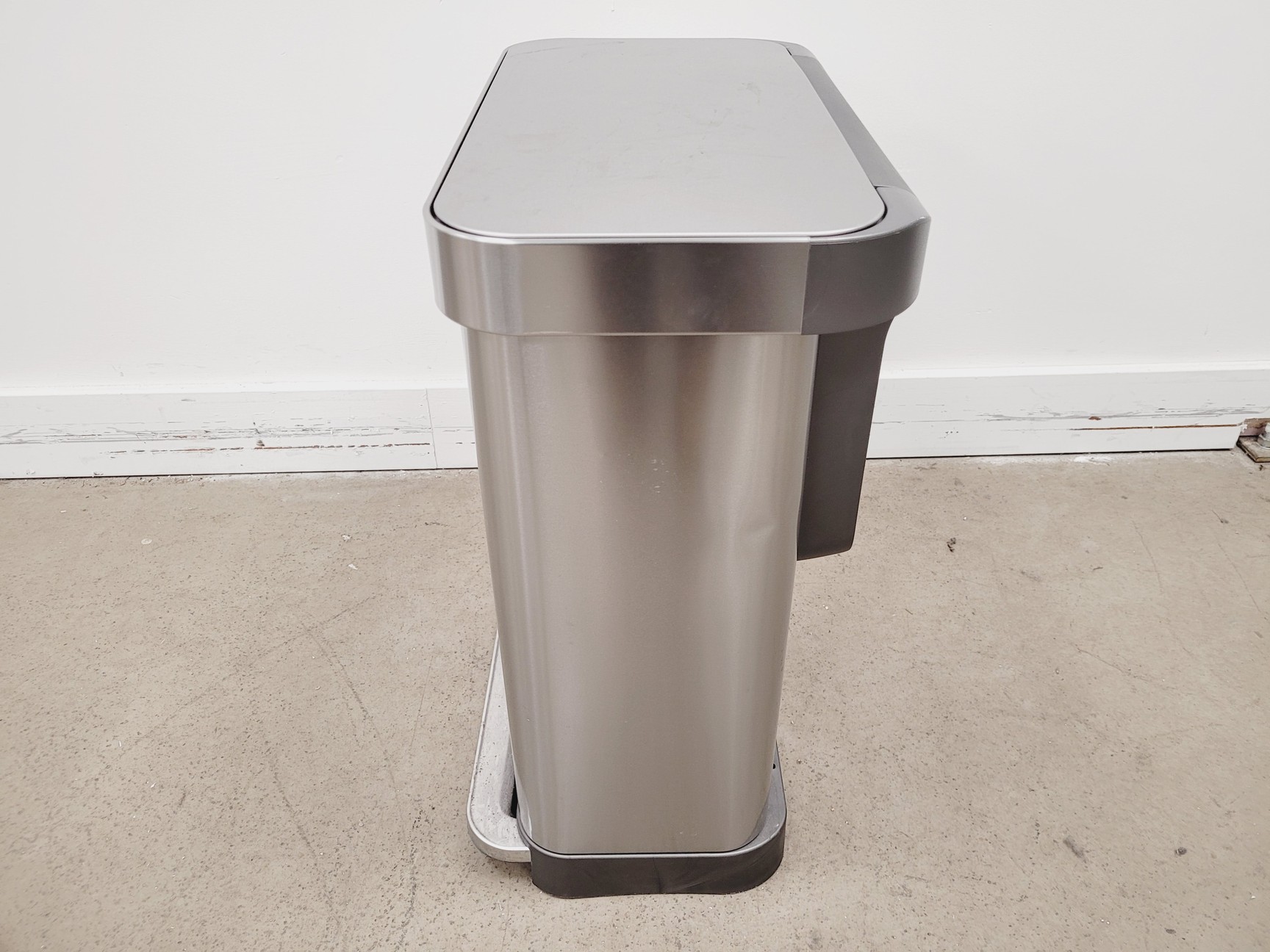 Image of 3 x Simple Human Waste/Recycling Bins