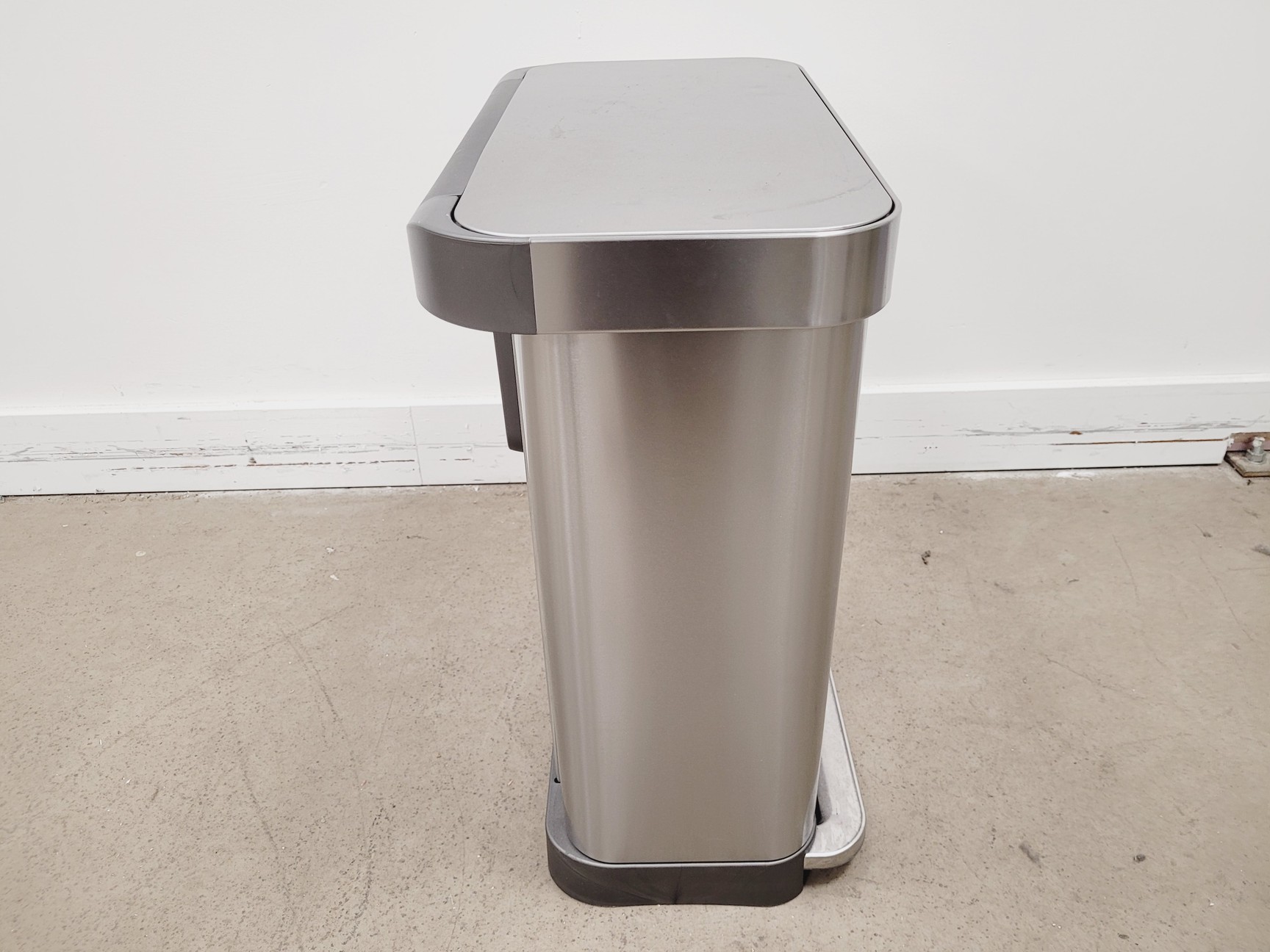 Image of 3 x Simple Human Waste/Recycling Bins