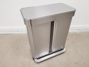 Thumbnail image of 3 x Simple Human Waste/Recycling Bins