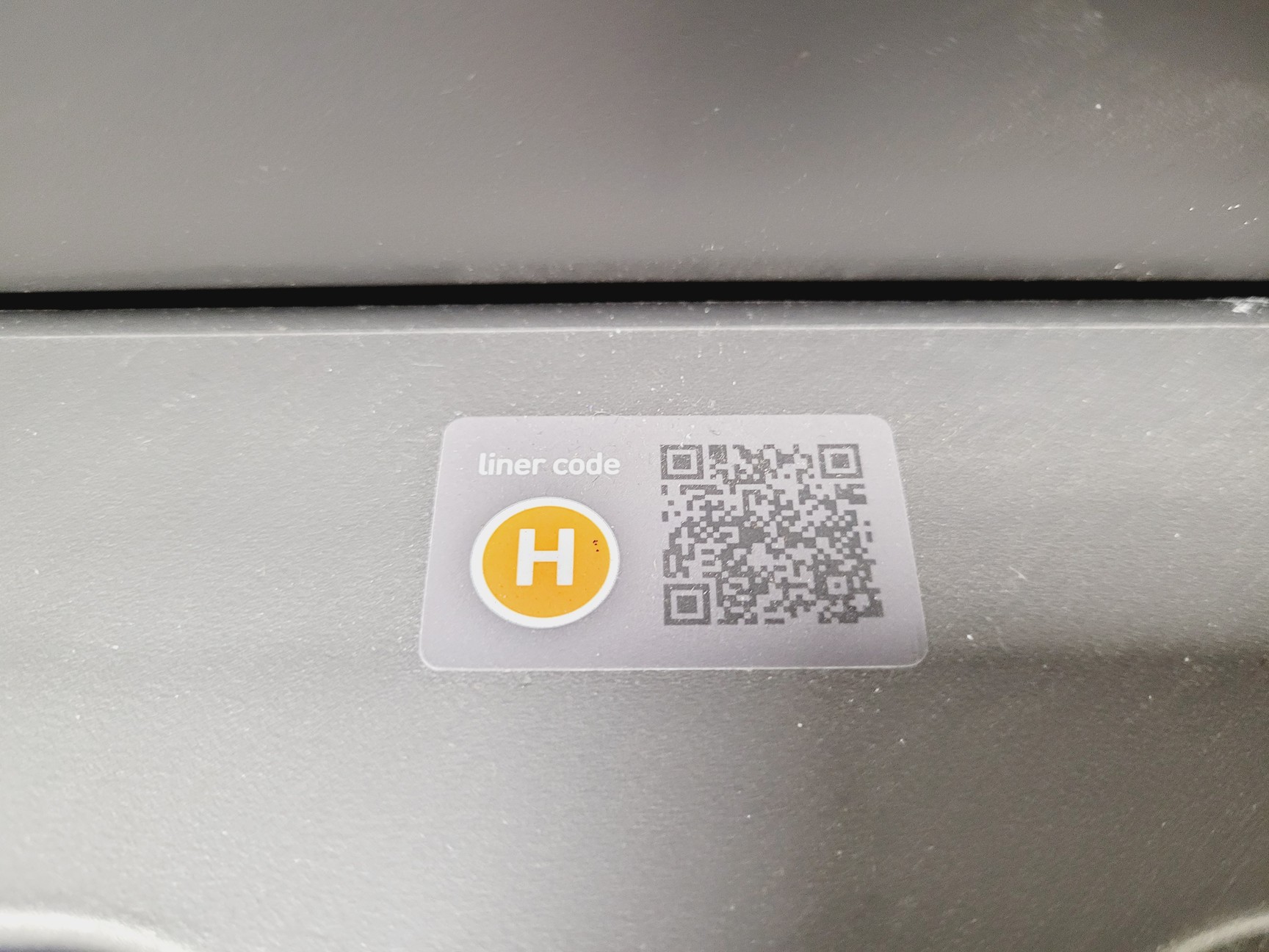 Image of 3 x Simple Human Waste/Recycling Bins