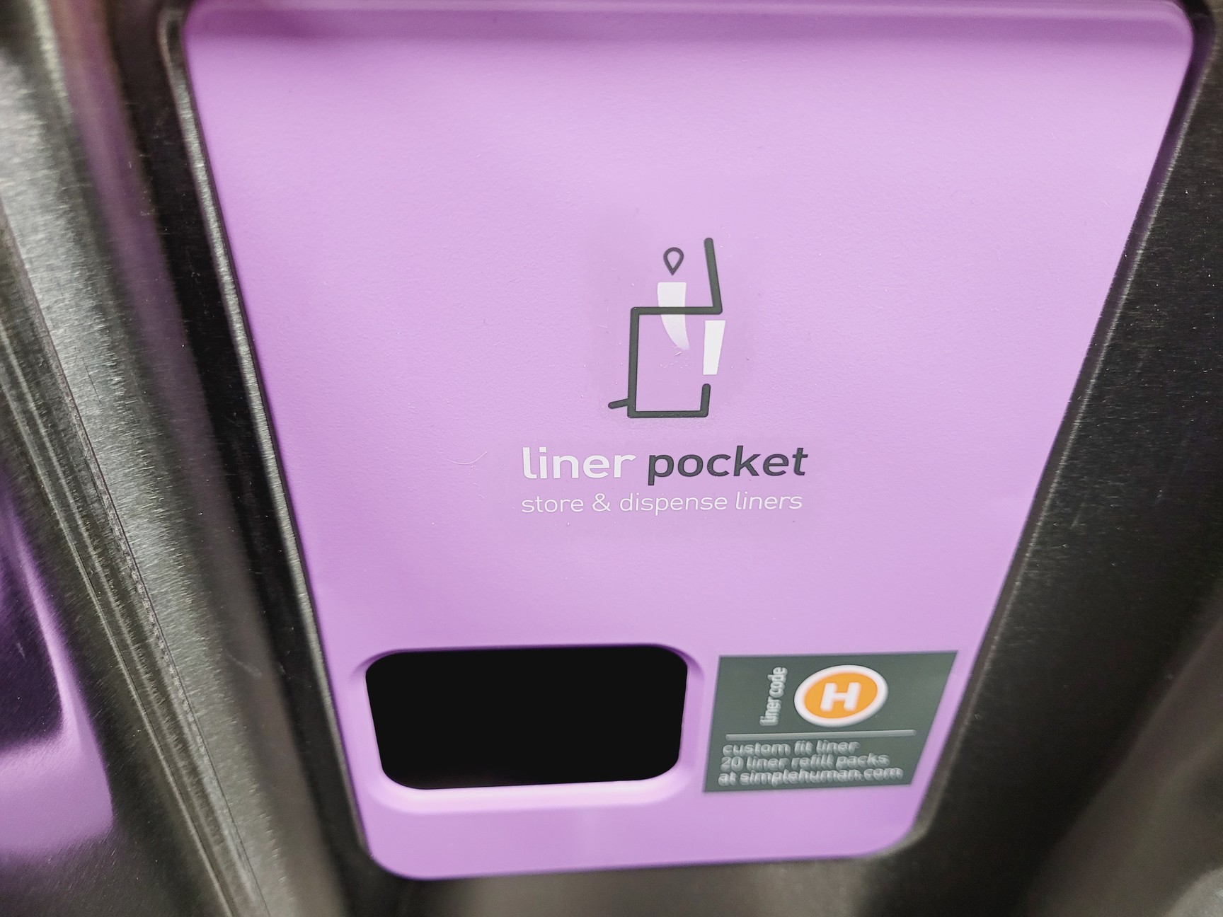 Image of 3 x Simple Human Waste/Recycling Bins