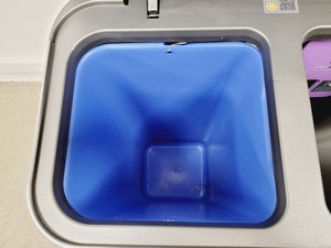 Thumbnail image of 3 x Simple Human Waste/Recycling Bins