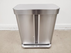 Thumbnail image of 3 x Simple Human Waste/Recycling Bins