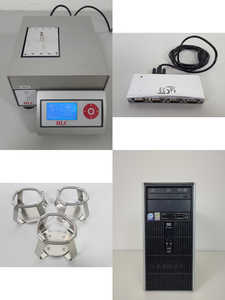 Thumbnail image of Mixed Job Lot of Laboratory Equipment - Nikon, Sorvall, Mettler Toledo, Buchi 