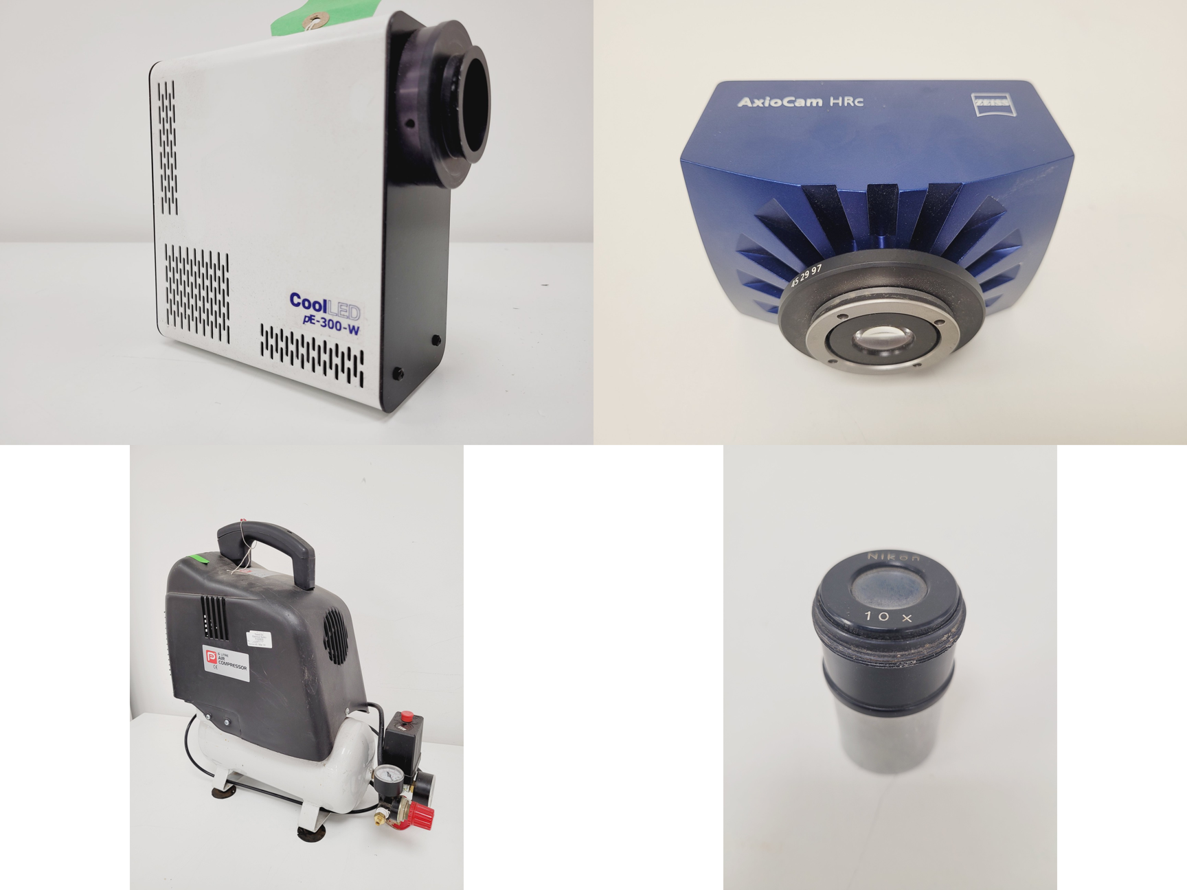 Image of Mixed Job Lot of Laboratory Equipment - Nikon, Sorvall, Mettler Toledo, Buchi 