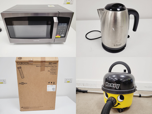 Thumbnail image of Mixed Job Lot of Laboratory Equipment - Nikon, Sorvall, Mettler Toledo, Buchi 