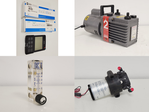 Thumbnail image of Mixed Job Lot of Laboratory Equipment - Nikon, Sorvall, Mettler Toledo, Buchi 