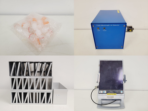 Thumbnail image of Mixed Job Lot of Laboratory Equipment - Nikon, Sorvall, Mettler Toledo, Buchi 