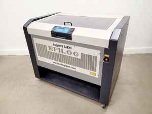 Thumbnail image of Epilog Legend 36 EXT Laser Cutter Model Number 9000 Laser System
