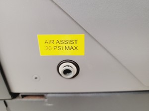 Thumbnail image of Epilog Legend 36 EXT Laser Cutter Model Number 9000 Laser System