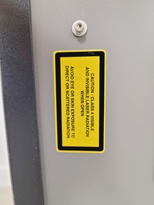 Thumbnail image of Epilog Legend 36 EXT Laser Cutter Model Number 9000 Laser System