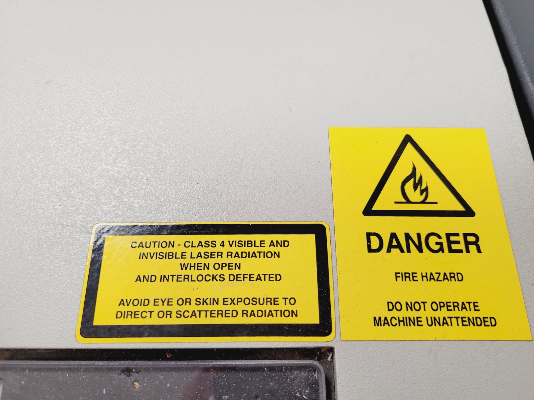 Image of Epilog Legend 36 EXT Laser Cutter Model Number 9000 Laser System