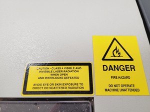 Thumbnail image of Epilog Legend 36 EXT Laser Cutter Model Number 9000 Laser System