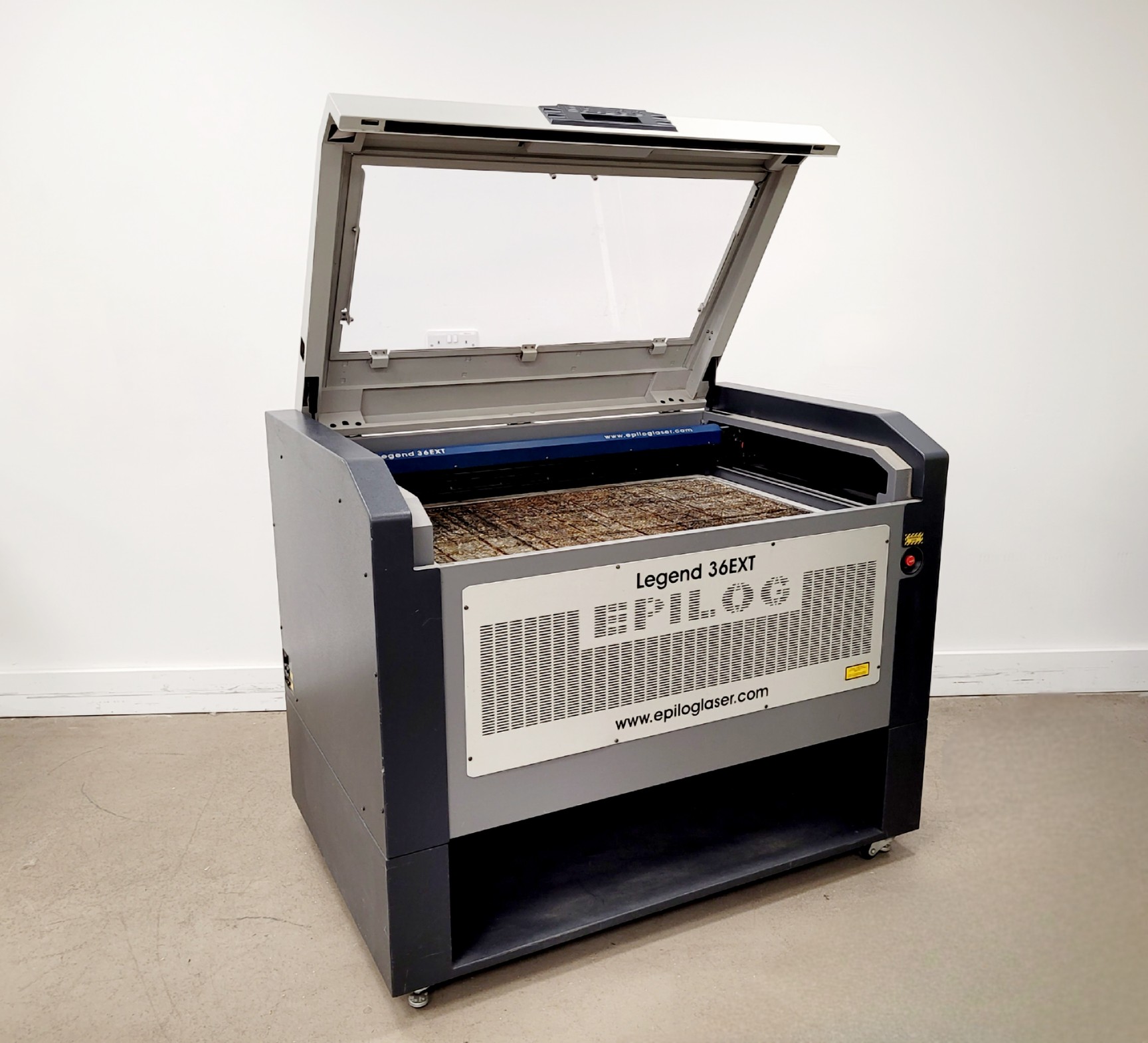 Image of Epilog Legend 36 EXT Laser Cutter Model Number 9000 Laser System