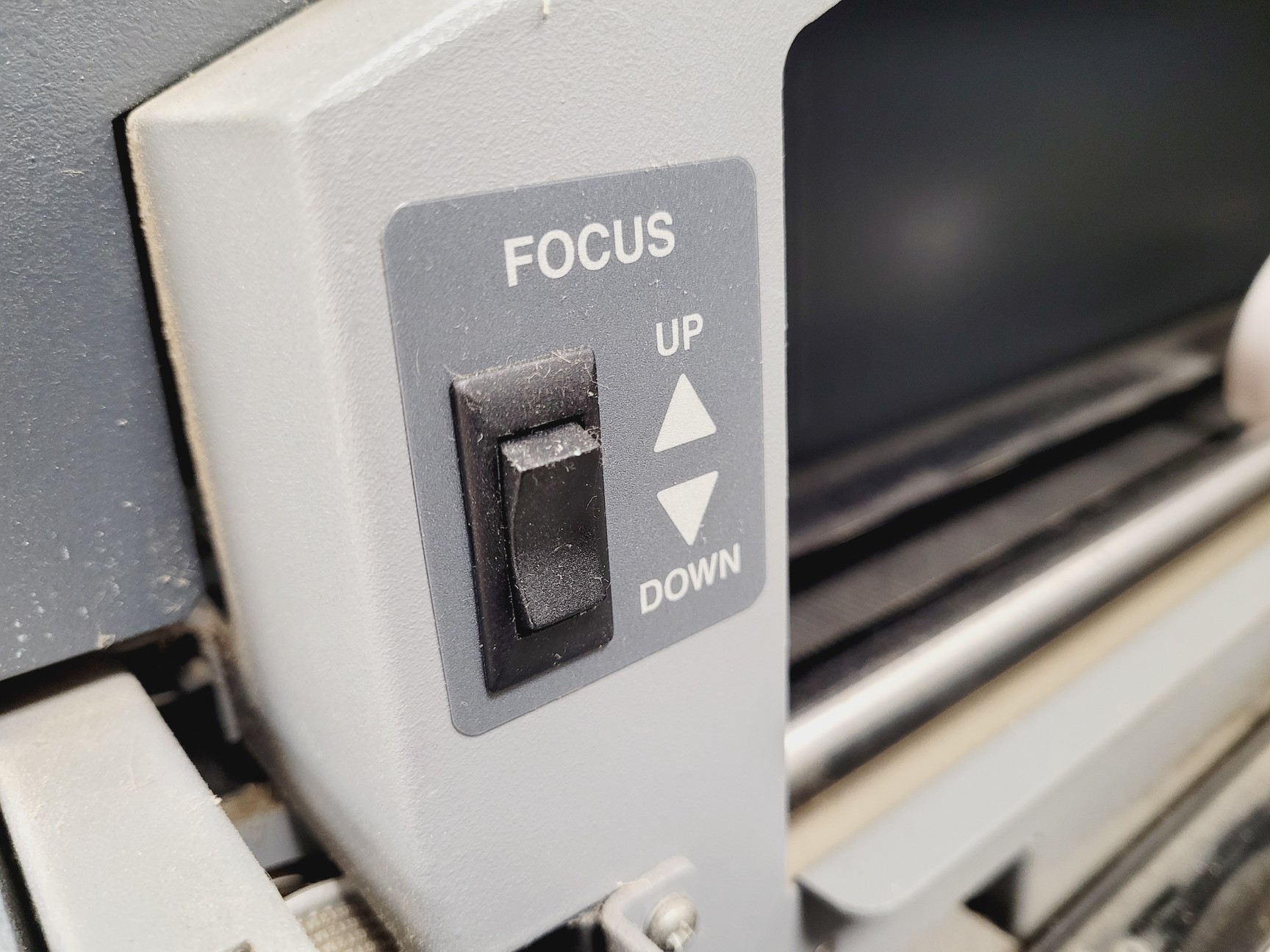 Image of Epilog Legend 36 EXT Laser Cutter Model Number 9000 Laser System