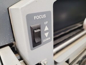 Thumbnail image of Epilog Legend 36 EXT Laser Cutter Model Number 9000 Laser System