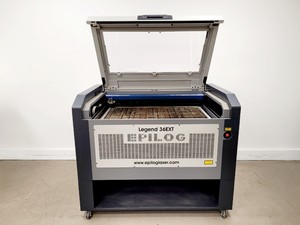 Thumbnail image of Epilog Legend 36 EXT Laser Cutter Model Number 9000 Laser System