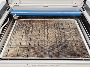 Thumbnail image of Epilog Legend 36 EXT Laser Cutter Model Number 9000 Laser System