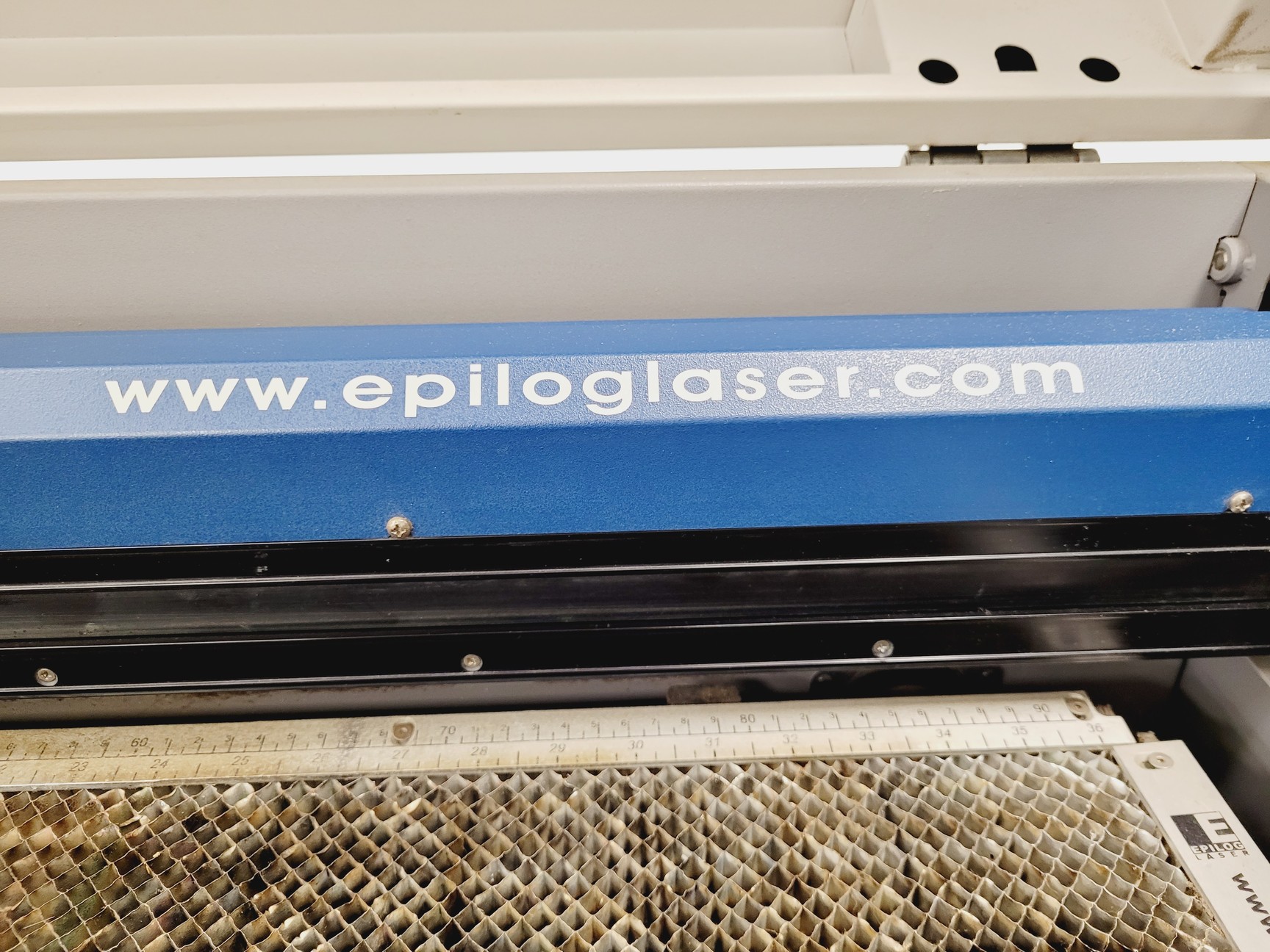 Image of Epilog Legend 36 EXT Laser Cutter Model Number 9000 Laser System