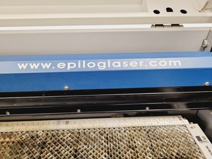 Thumbnail image of Epilog Legend 36 EXT Laser Cutter Model Number 9000 Laser System