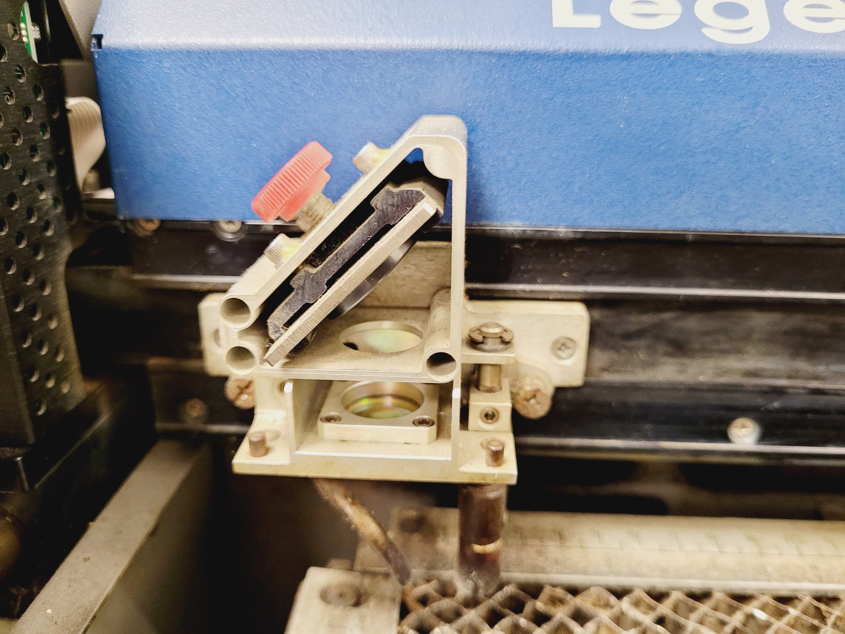 Image of Epilog Legend 36 EXT Laser Cutter Model Number 9000 Laser System