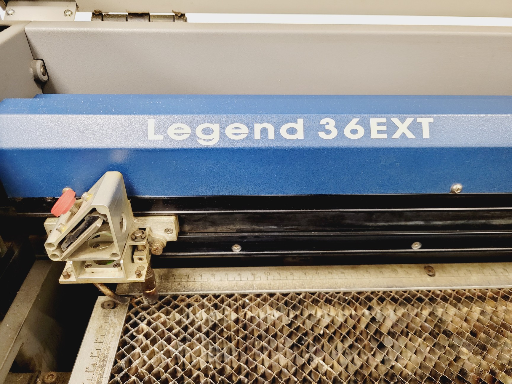Image of Epilog Legend 36 EXT Laser Cutter Model Number 9000 Laser System