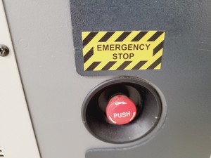 Thumbnail image of Epilog Legend 36 EXT Laser Cutter Model Number 9000 Laser System