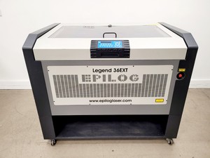 Thumbnail image of Epilog Legend 36 EXT Laser Cutter Model Number 9000 Laser System