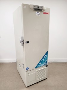 Thumbnail image of Sanyo MDF-U32V Ultra Low Temperature Freezer