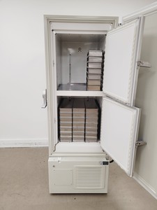 Thumbnail image of Sanyo MDF-U32V Ultra Low Temperature Freezer